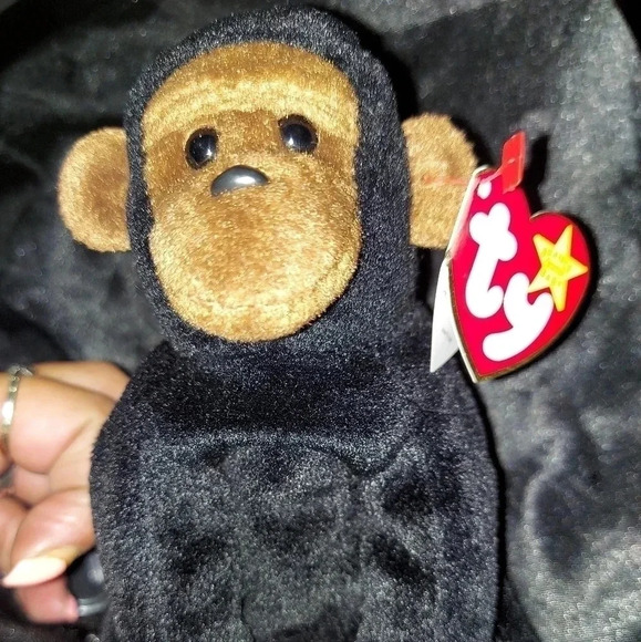 Vintage Retired "Congo" Beanie Baby - Picture 1 of 3
